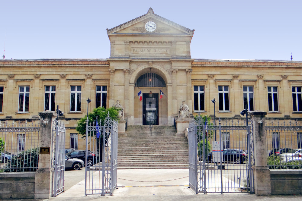 Photo de la cour d'appel d'Agen