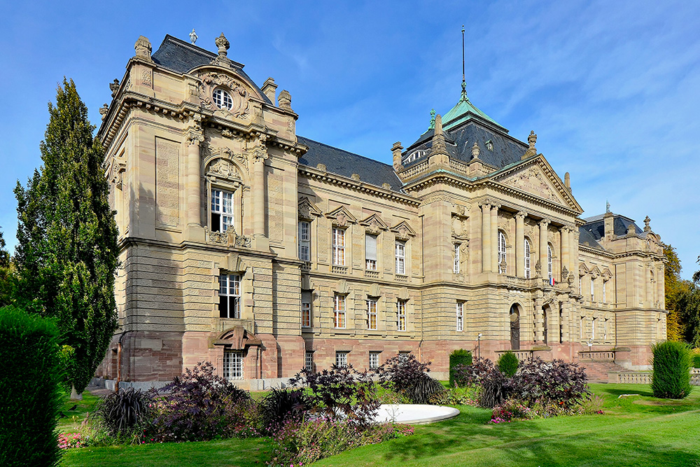 Photo de la cour d'appel de Colmar