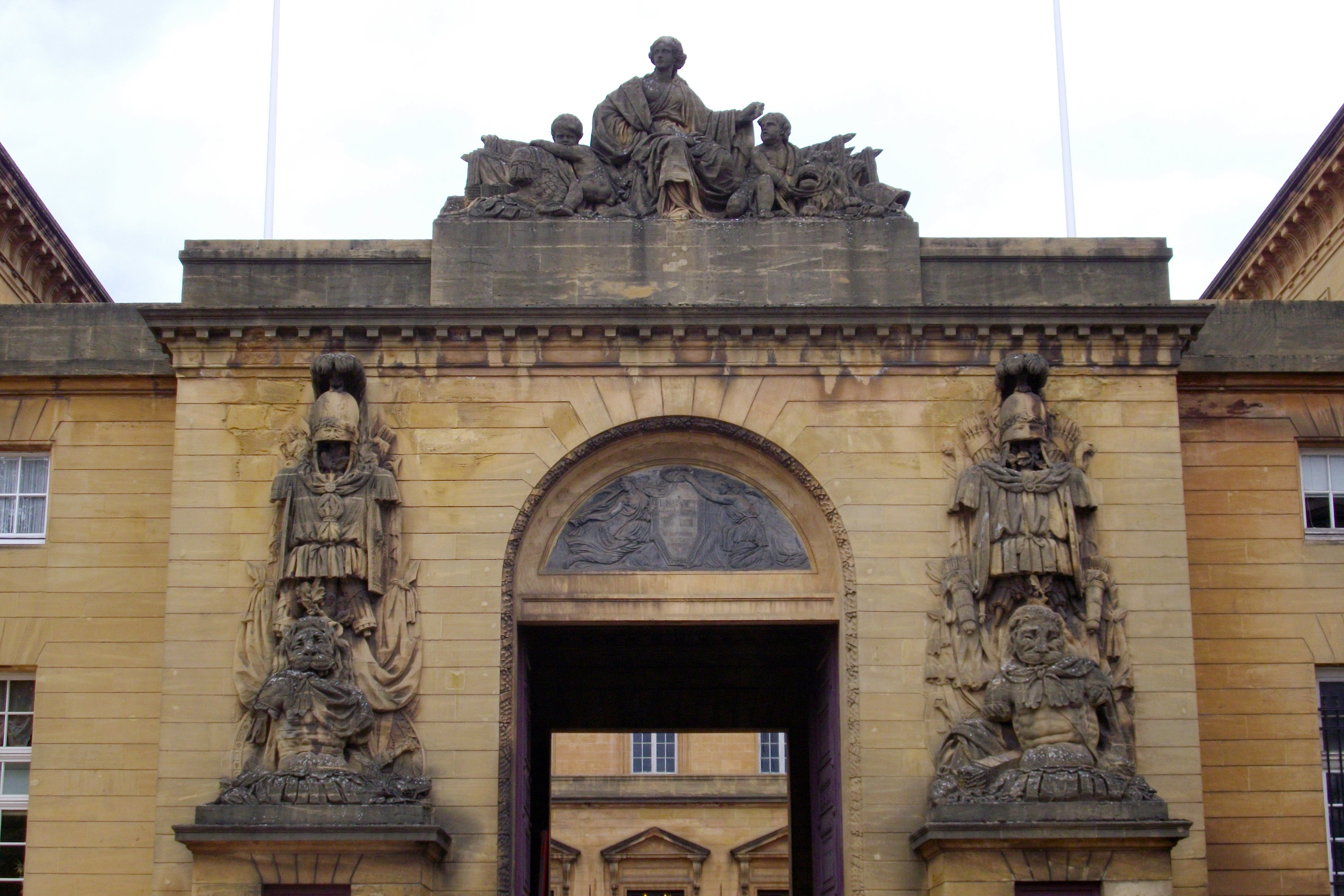 Photo de la cour d'appel de Metz