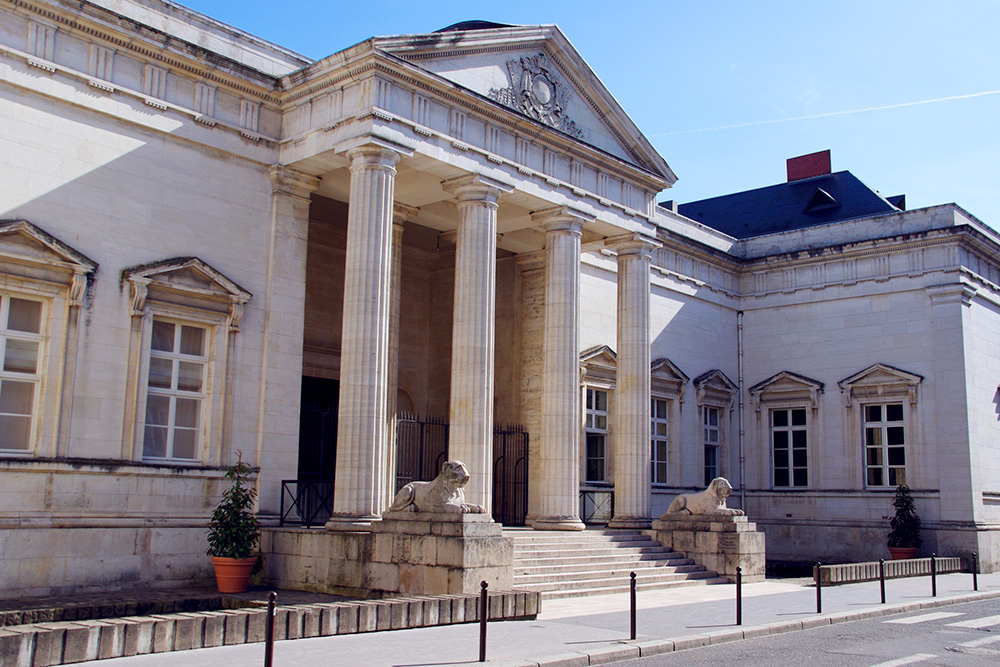 Photo de la cour d'appel d'Orléans