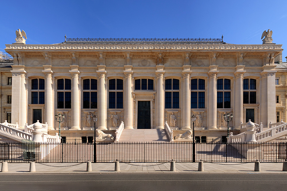Photo de la cour d'appel de Paris