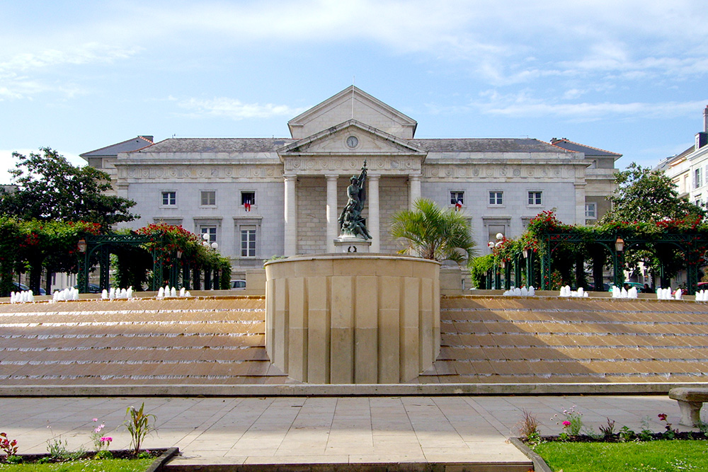 Photo de la cour d'appel de Pau
